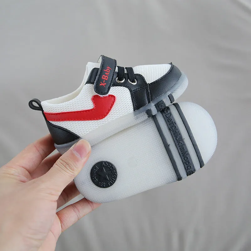 1-3 Years Old Baby Non-Slip Toddler Shoes