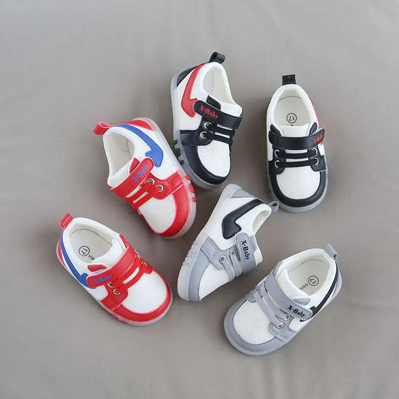 1-3 Years Old Baby Non-Slip Toddler Shoes