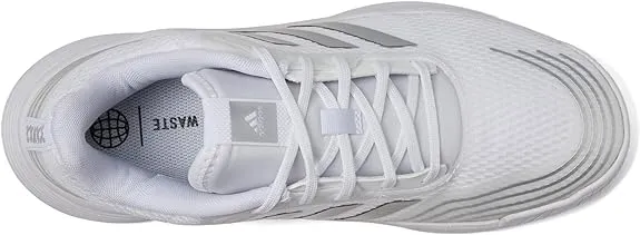 Adidas Women's NovaFlight - white/silver (CLOSEOUT - NO RETURNS)