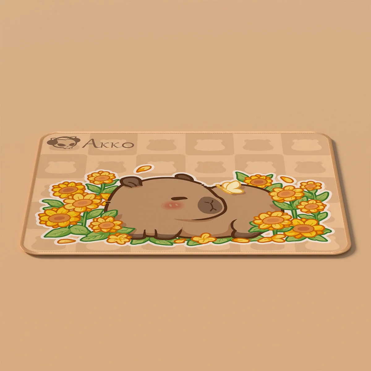 Akko Capybara Mouse Pad (360x280mm)