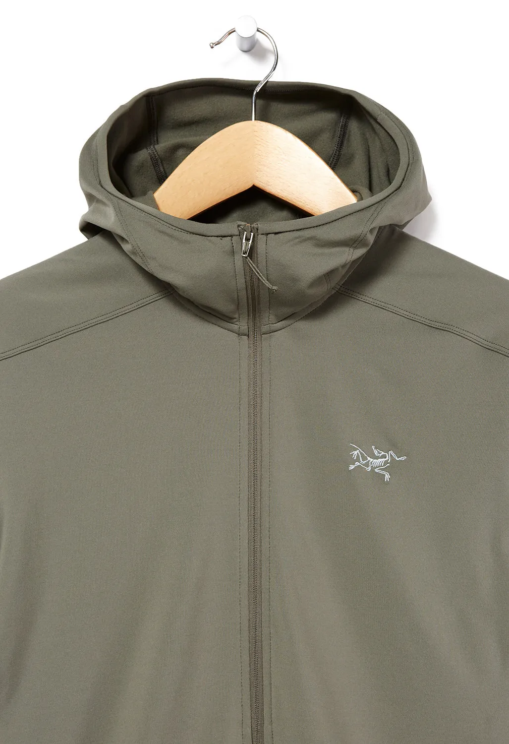 Arc'teryx Men's Kyanite Lightweight Hoodie - Forage