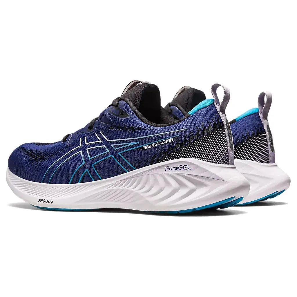 Asics Men's Gel-Cumulus 25 Runner - Indigo Blue/Island Blue