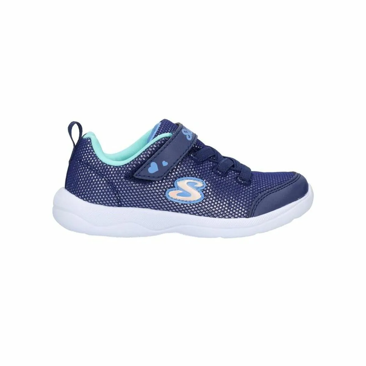 Baby's Sports Shoes Skechers Steps 2.0 Dark blue