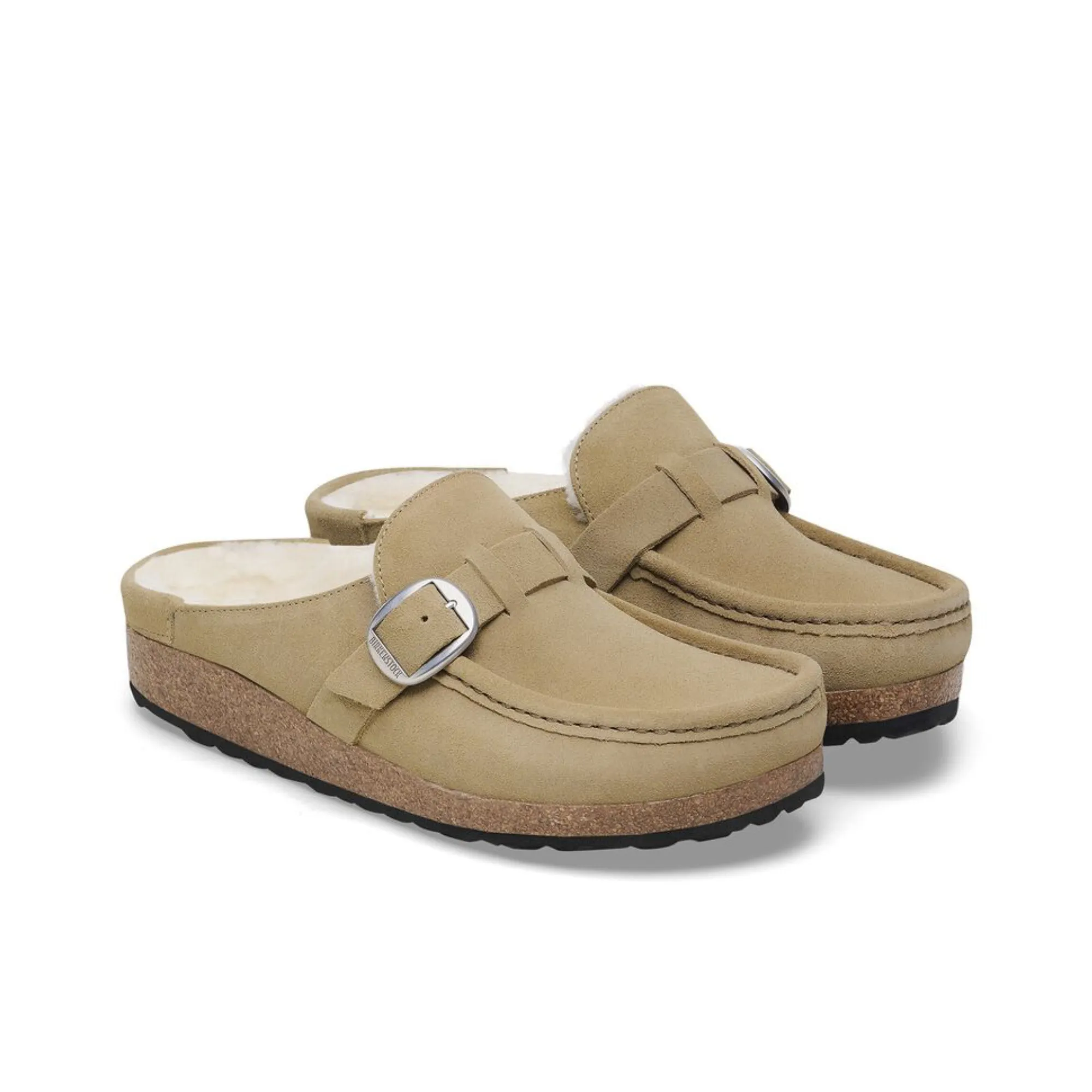 BIRKENSTOCK BUCKLEY SHEARLING N (NARROW)