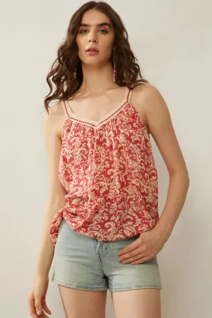 Bohera Amindina Camisole Top