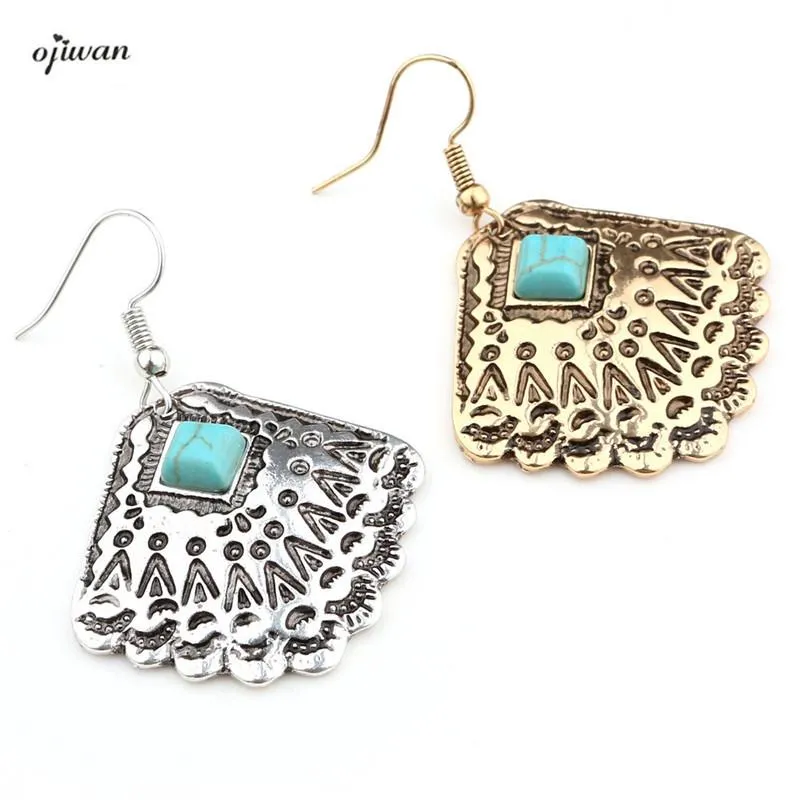 Boho Pattern Earrings1063