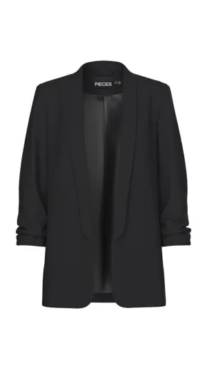 Bosella Black Blazer