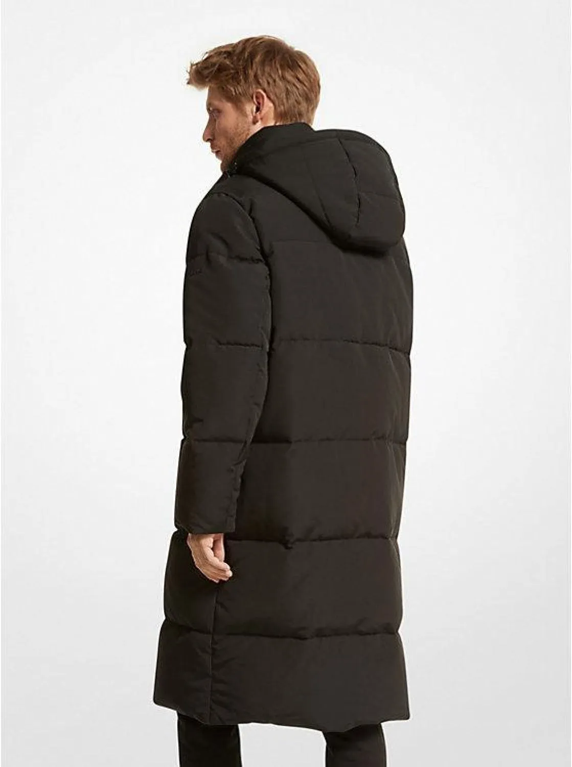 Brimsdown Quilted Puffer Coat