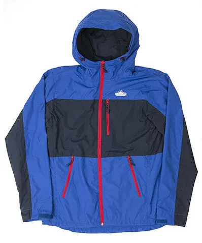 Chevak Panelled Shell Jacket