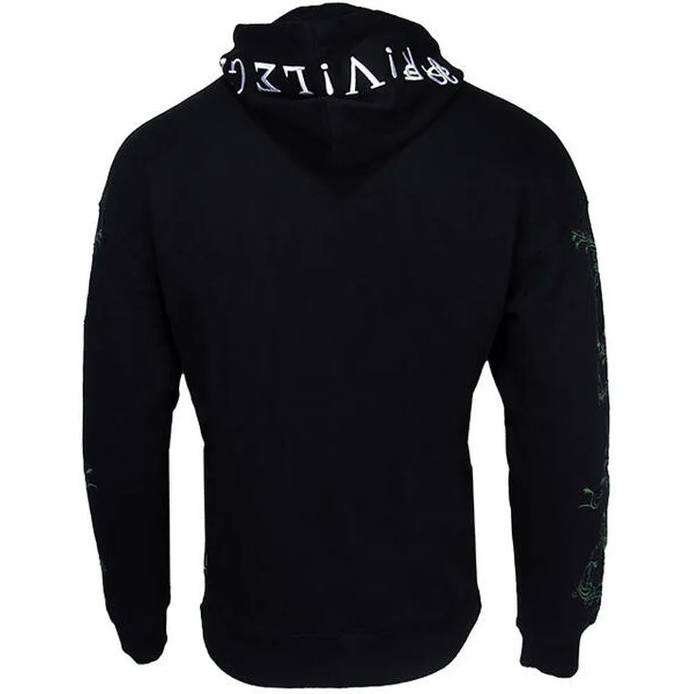 Commando Pullover Hoodie