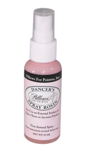 Dancer's Rosin Spray