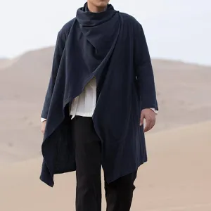 Deserted Trench Coat