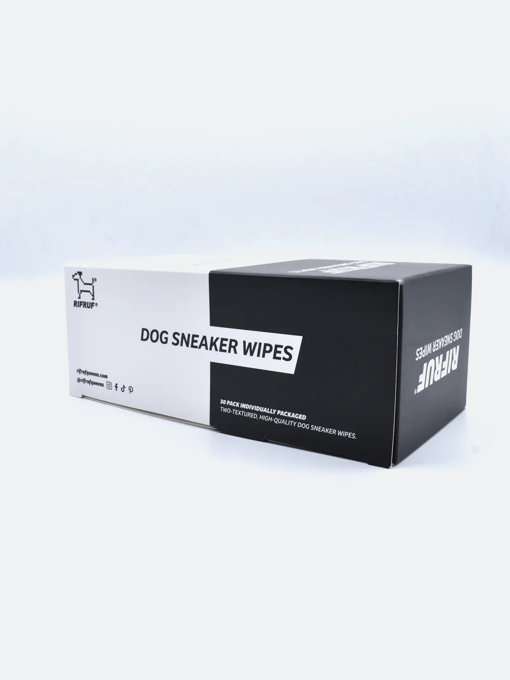 Dog Sneaker Wipes - 30 Pack