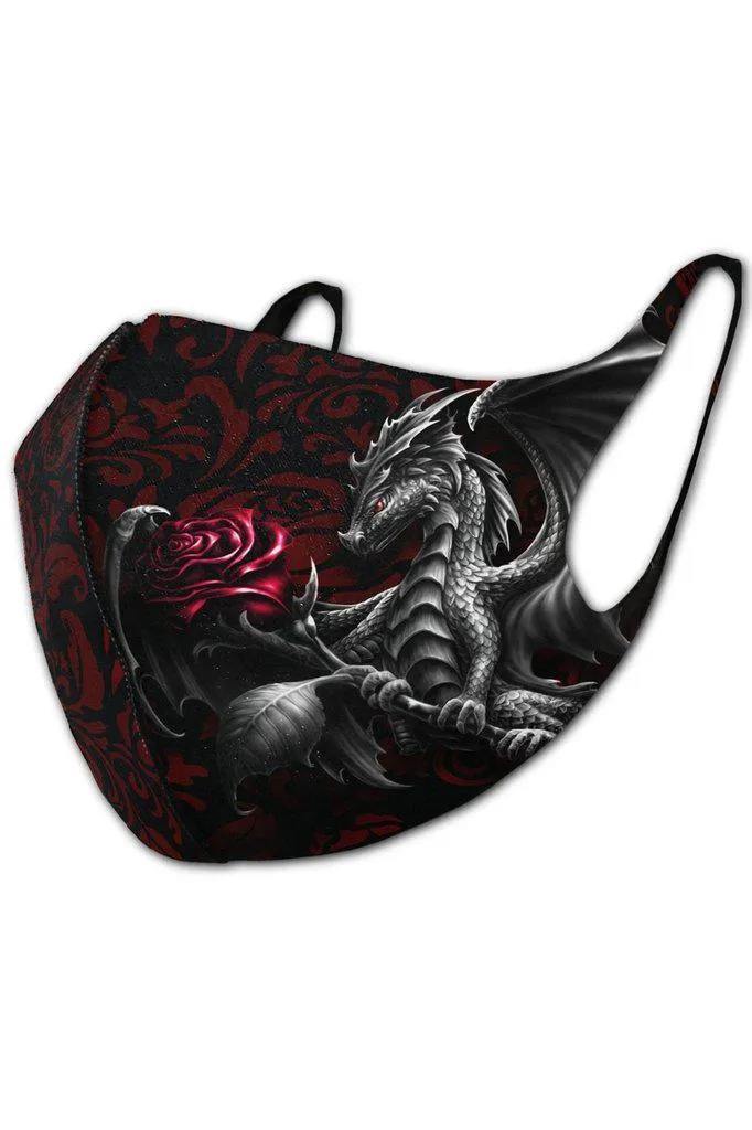 Dragon Rose - Protective Face Masks