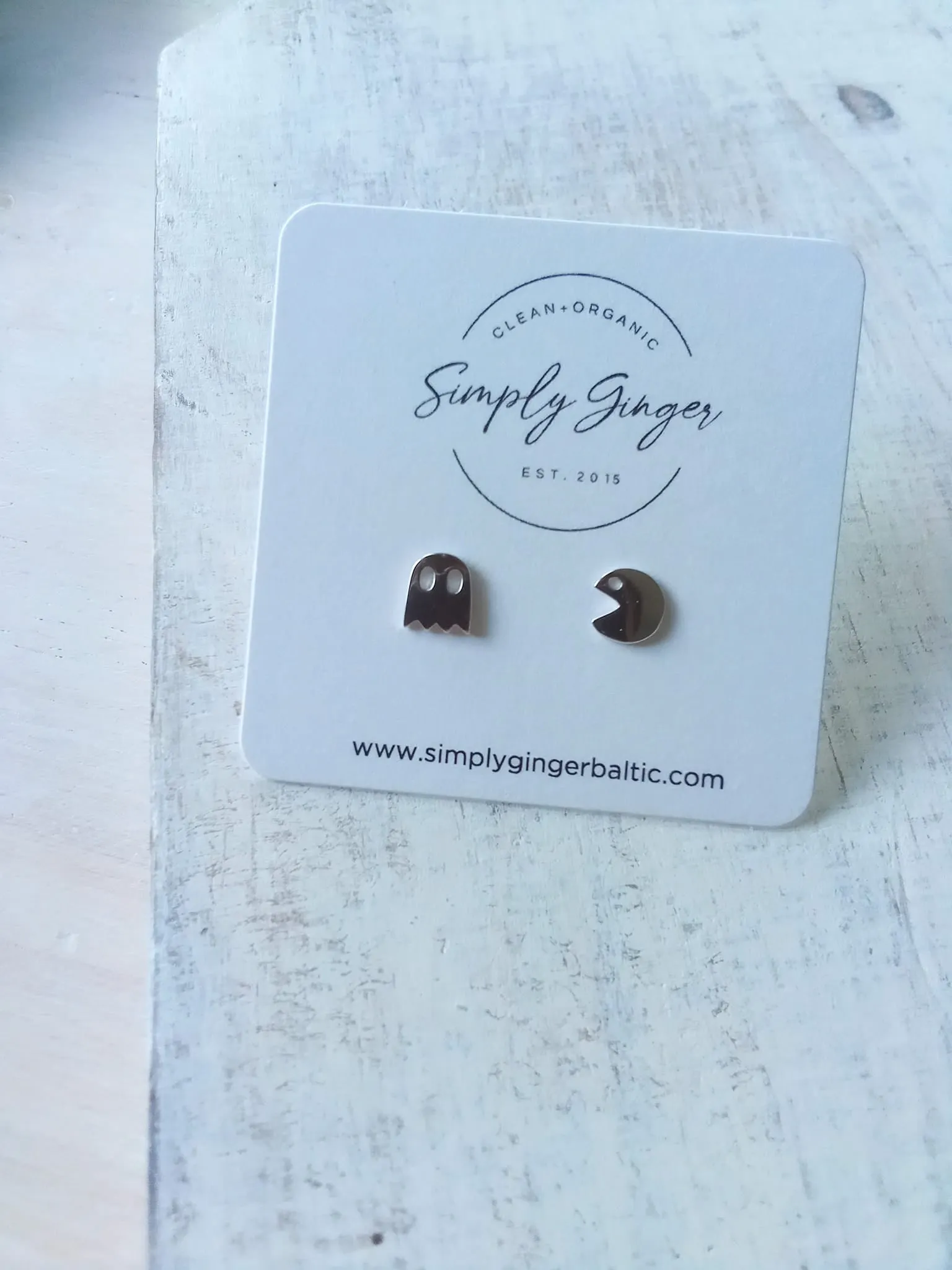 Earrings ll Sterling Silver Studs ll Little Girls Earrings ll Birthday Gifts