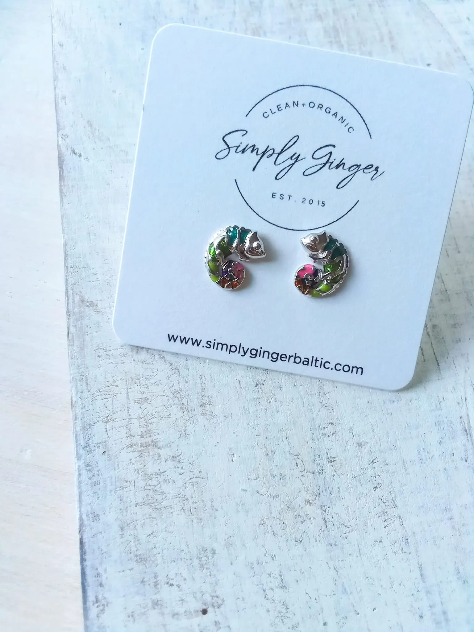 Earrings ll Sterling Silver Studs ll Little Girls Earrings ll Birthday Gifts