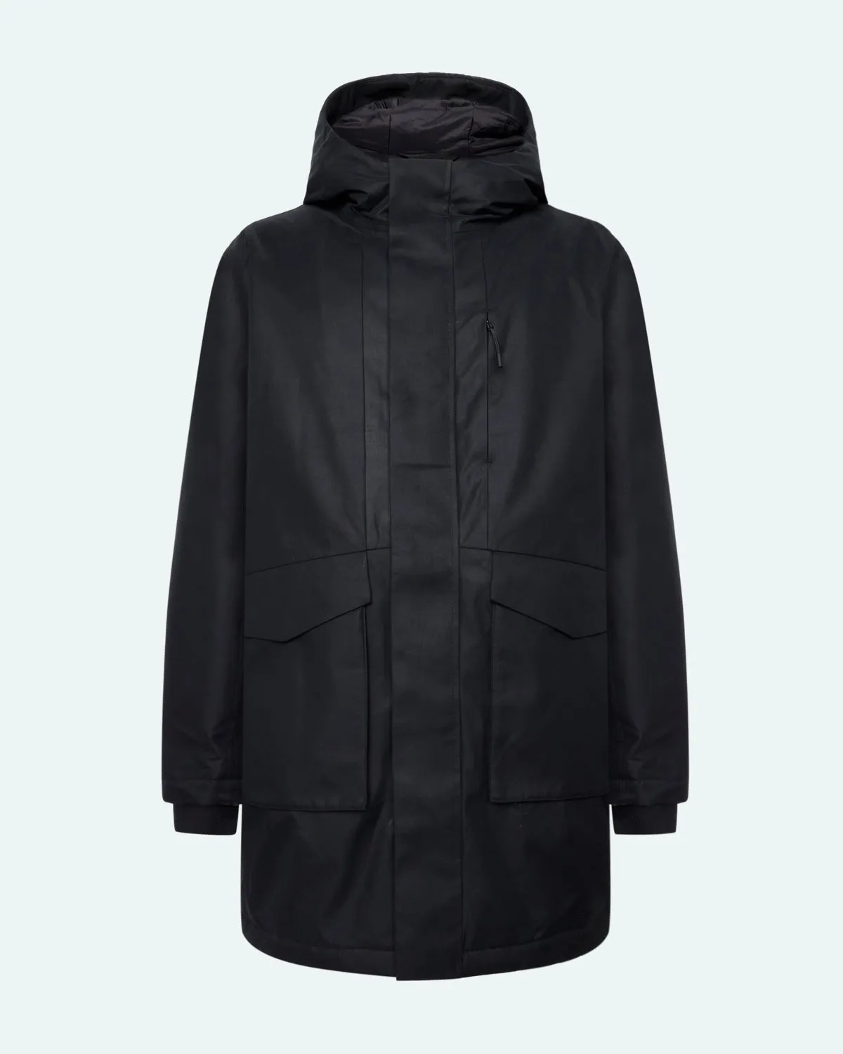 Eiwind 3696 Outerwear - Black