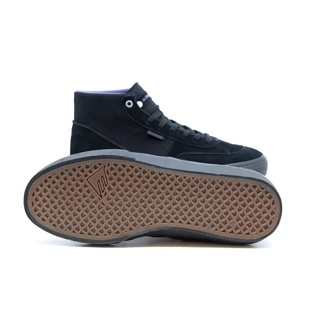 Emerica Winkowski Skate Shoe Black / Black