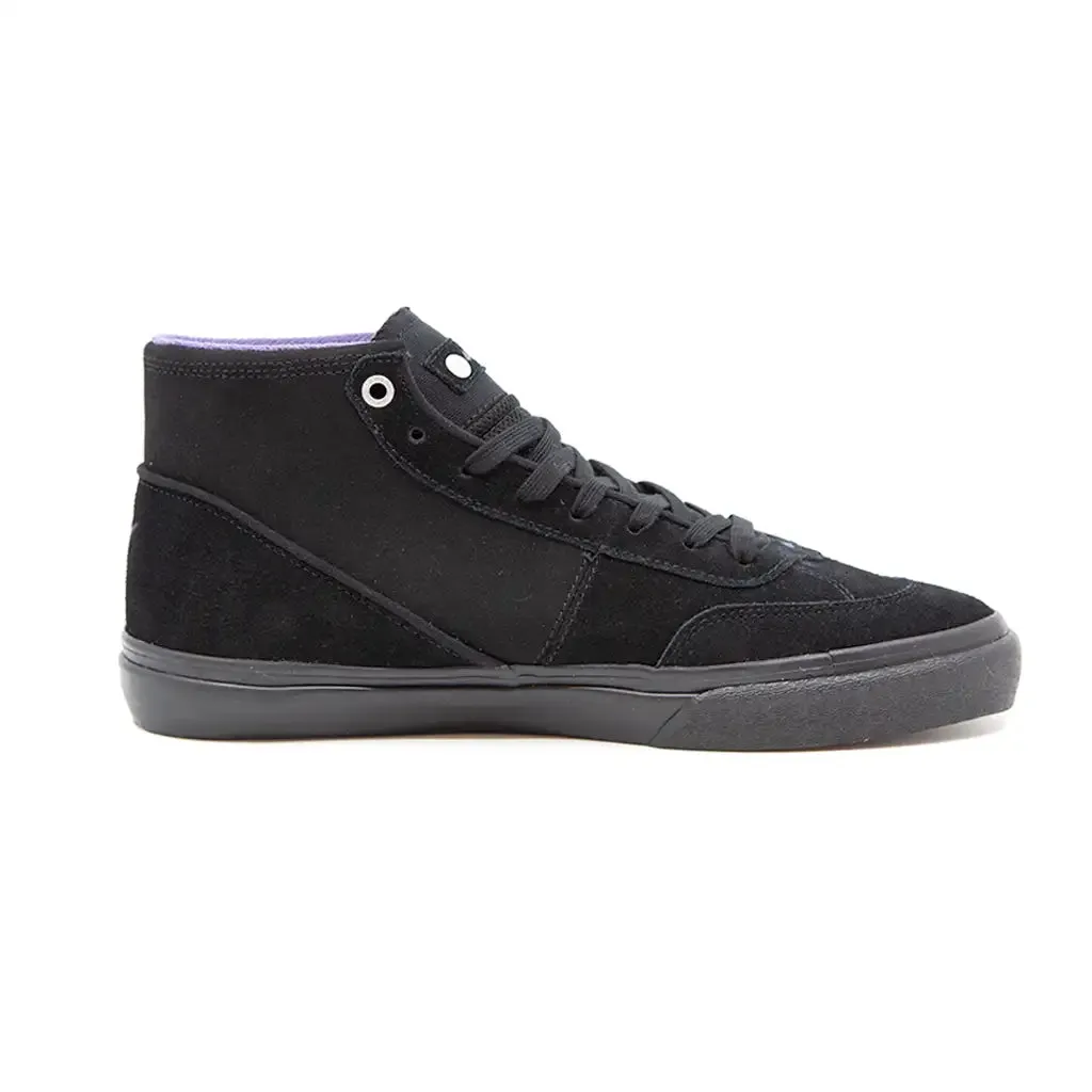 Emerica Winkowski Skate Shoe Black / Black