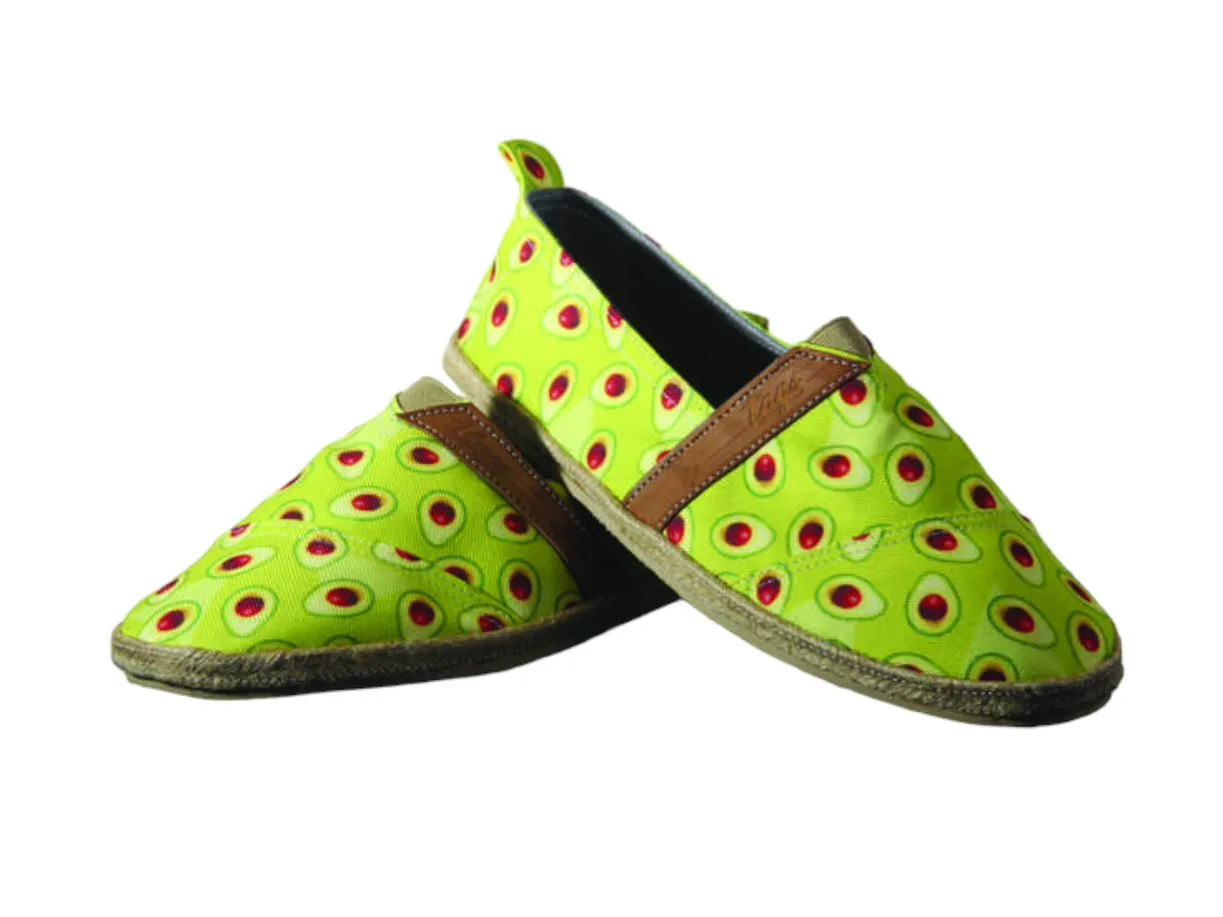 Espadrilles AGUACATES