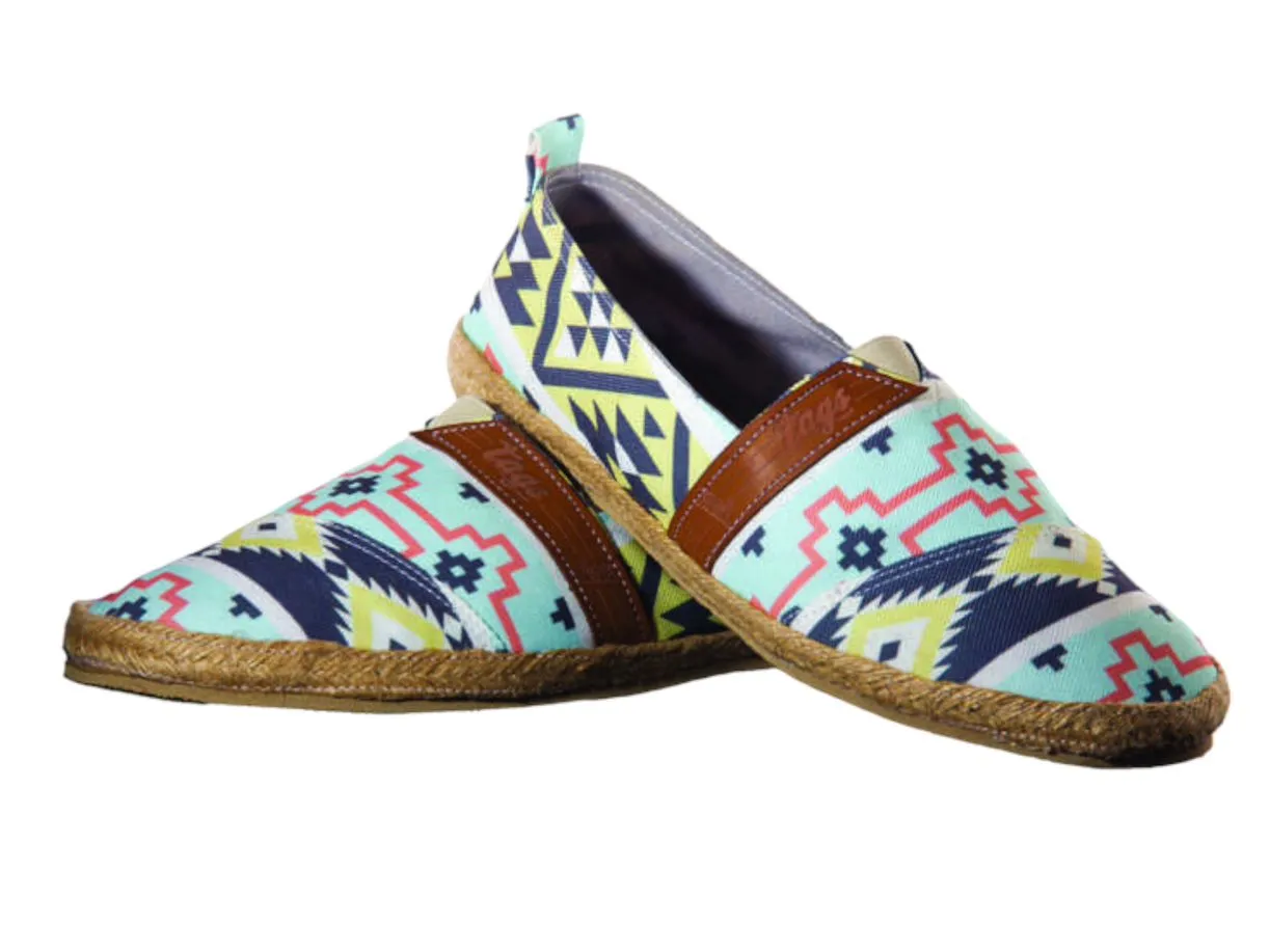 Espadrilles TRIBAL