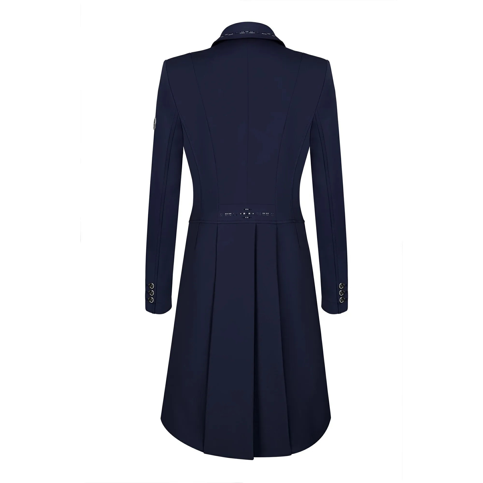 Fair Play Ladies Dressage Tailcoat NADINE, Navy