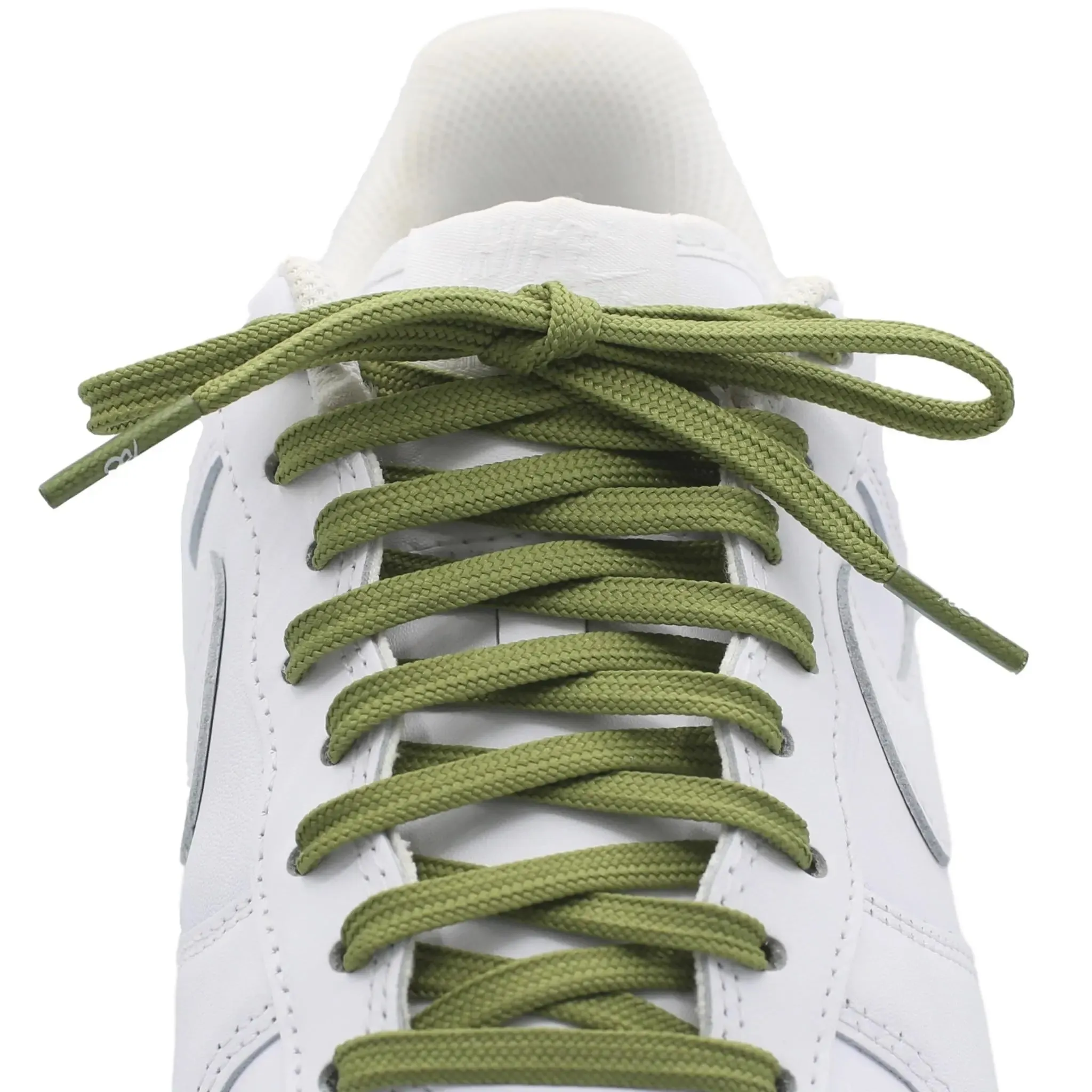 Flat Standard Shoe Laces - Solids