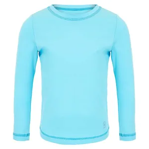 Girls' UV Colors Long Sleeve Tennis Top Babyboy