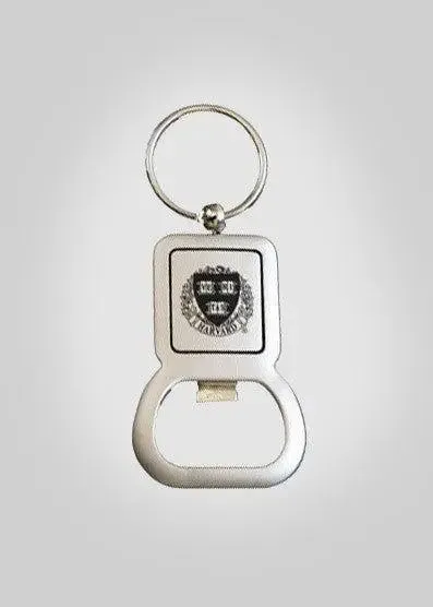 Harvard Bottle Opener Keychain