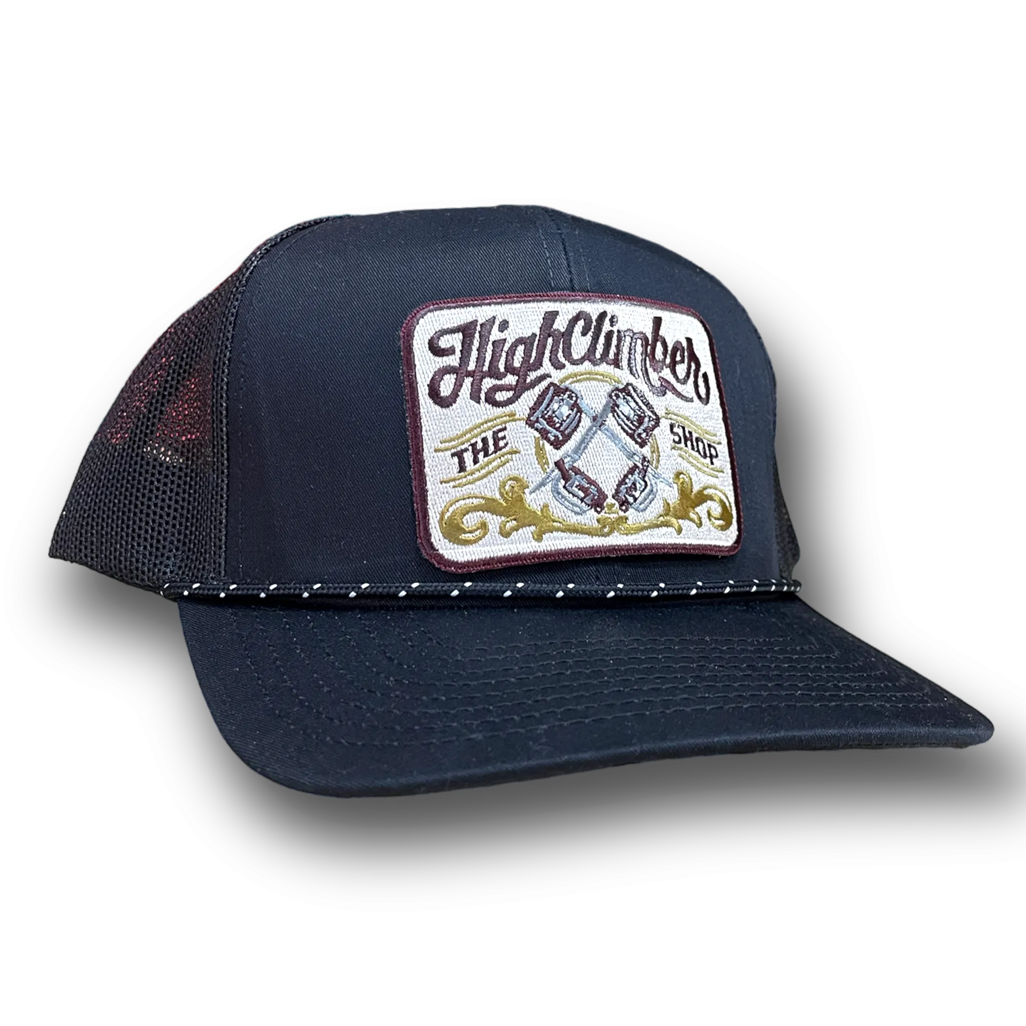 High Climber Trucker Hat