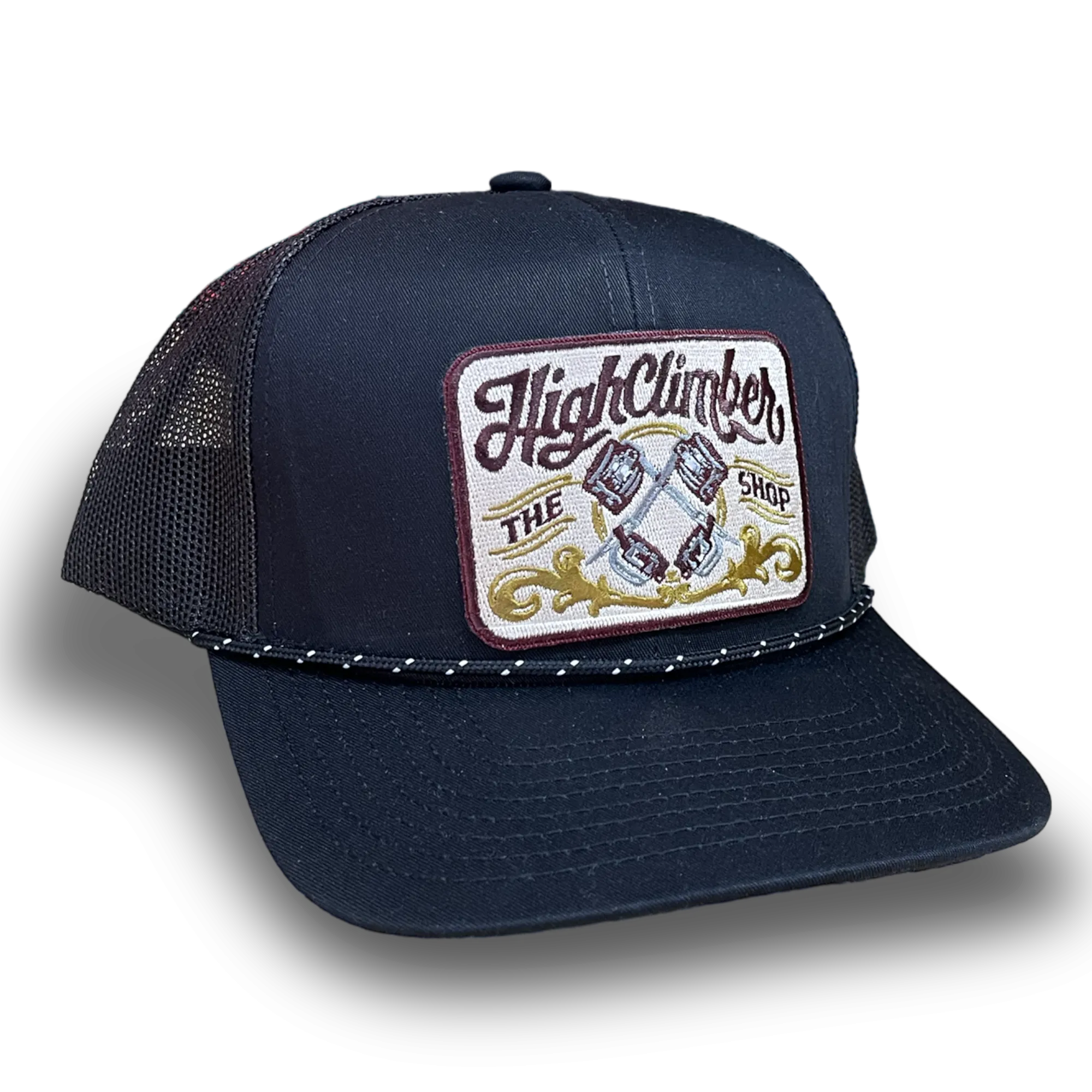 High Climber Trucker Hat