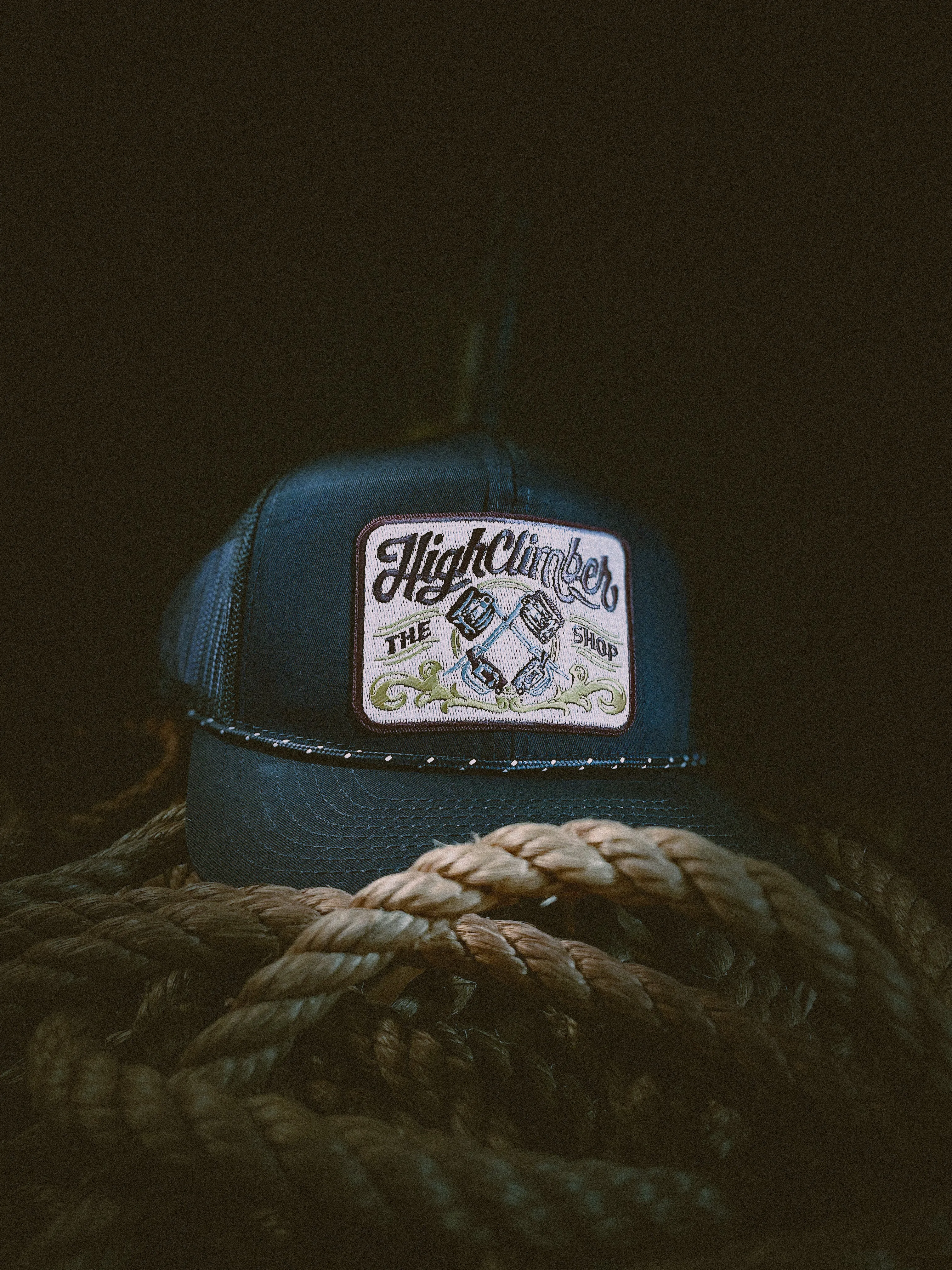 High Climber Trucker Hat