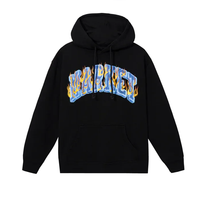 Icy Hot Pullover Hoodie