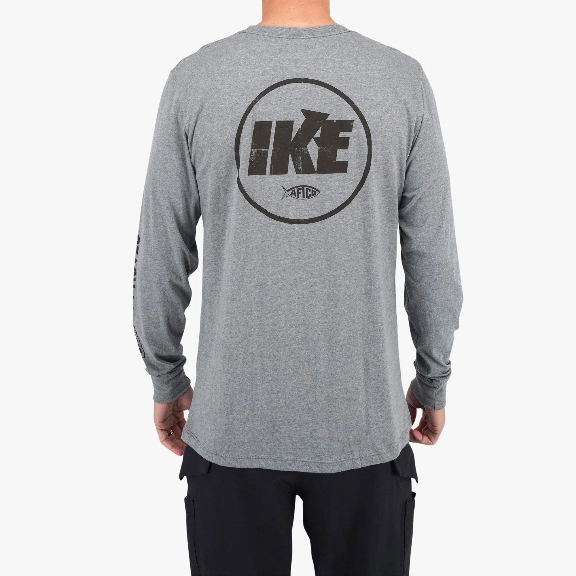 IKE Cingular LS T-Shirt