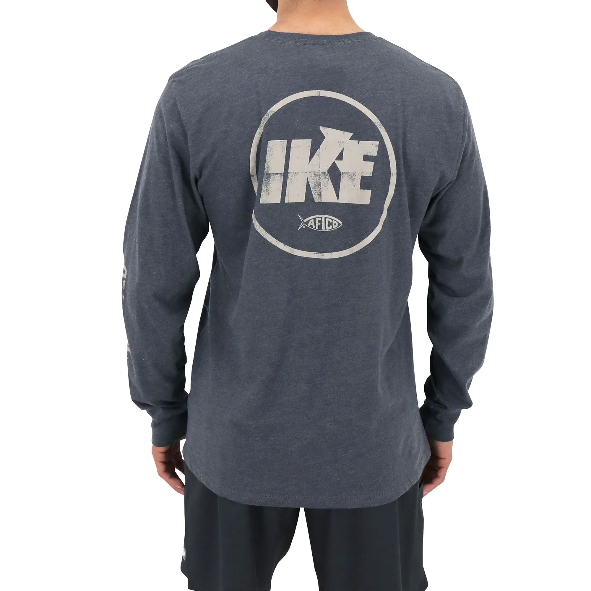 IKE Cingular LS T-Shirt