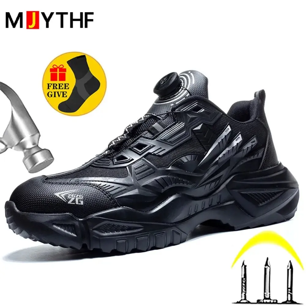 Indestructible Safety Sneakers