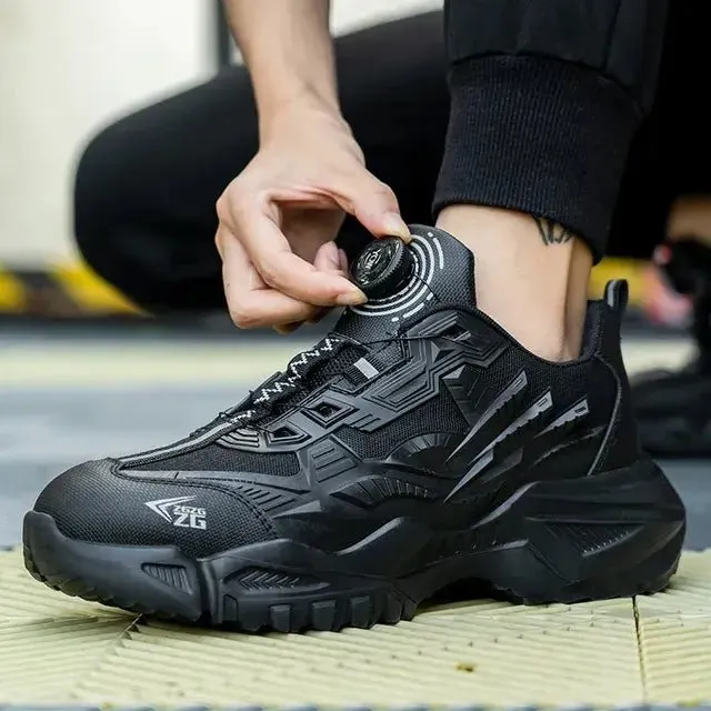 Indestructible Safety Sneakers