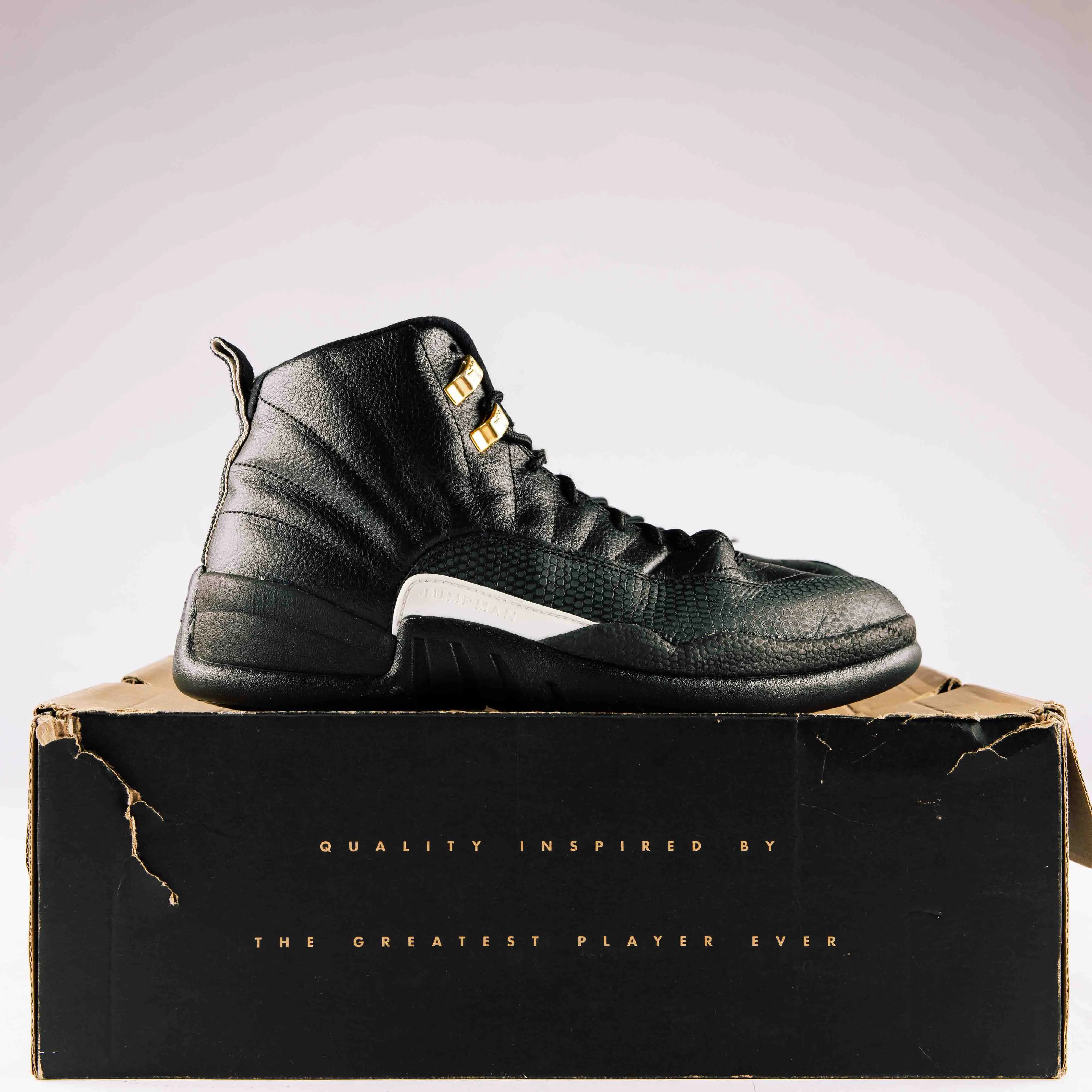 Jordan 12 Retro The Master - Used - 0635