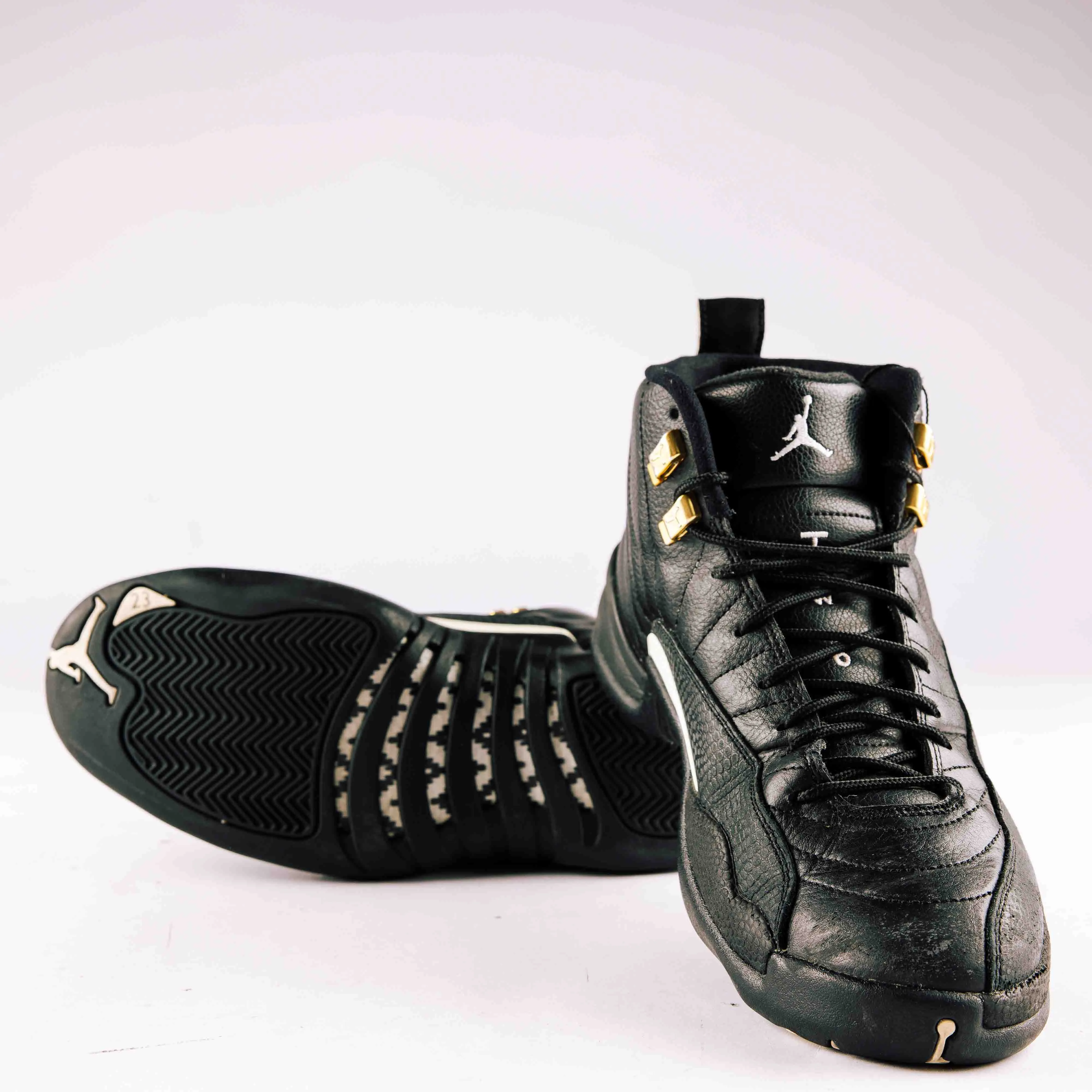 Jordan 12 Retro The Master - Used - 0635