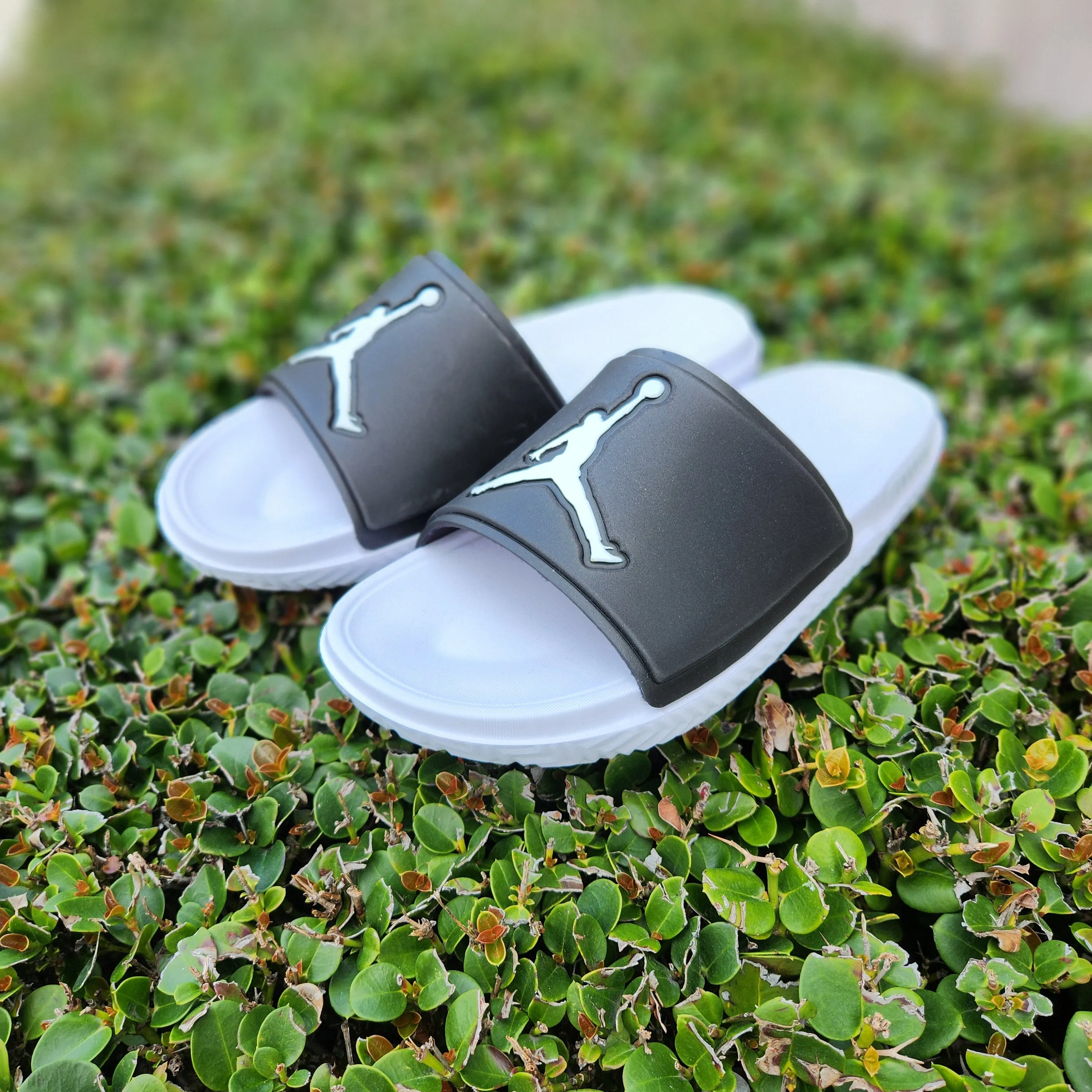 Jordan Jumpman Slide Black