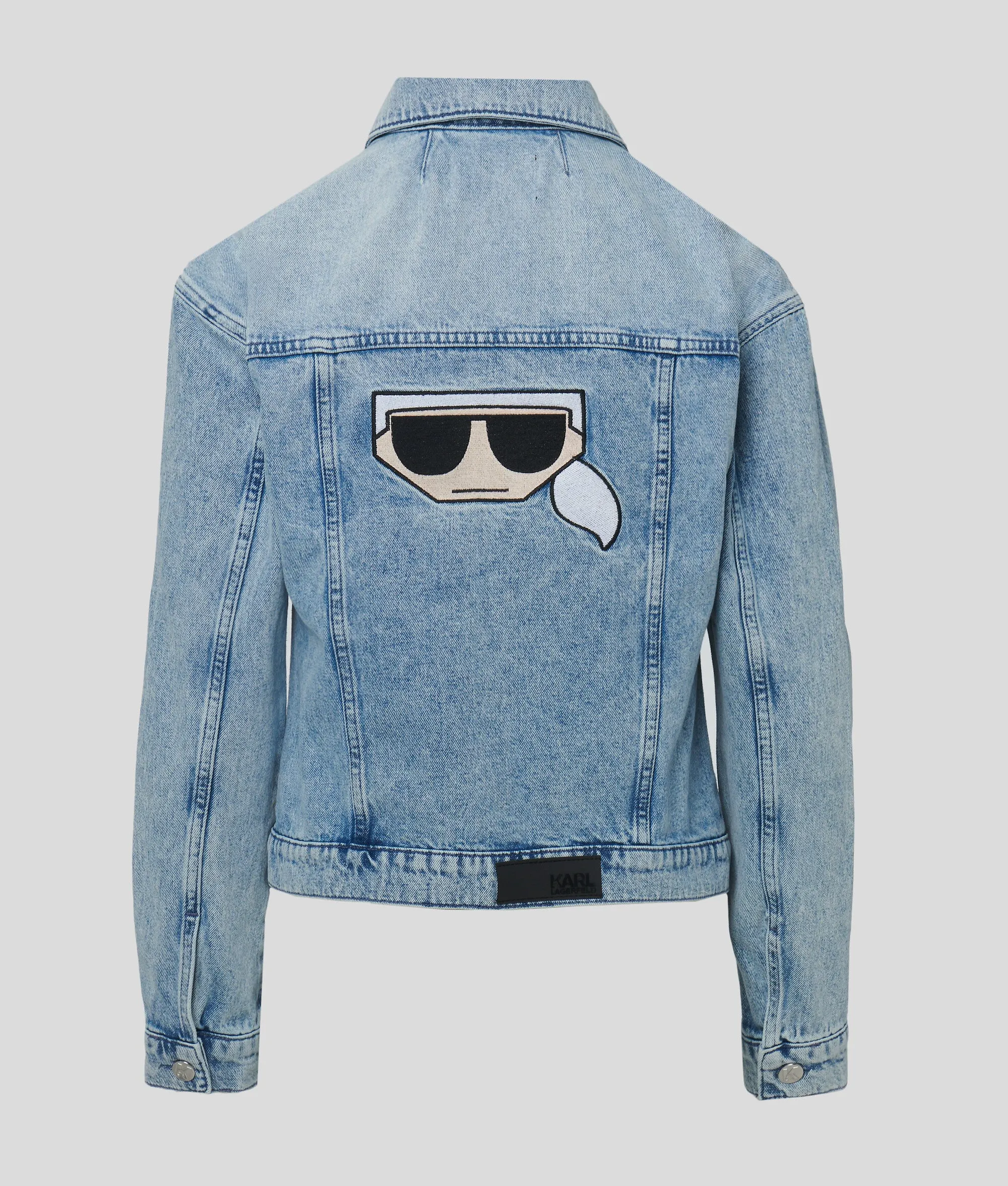 KOCKTAIL KARL DENIM JACKET