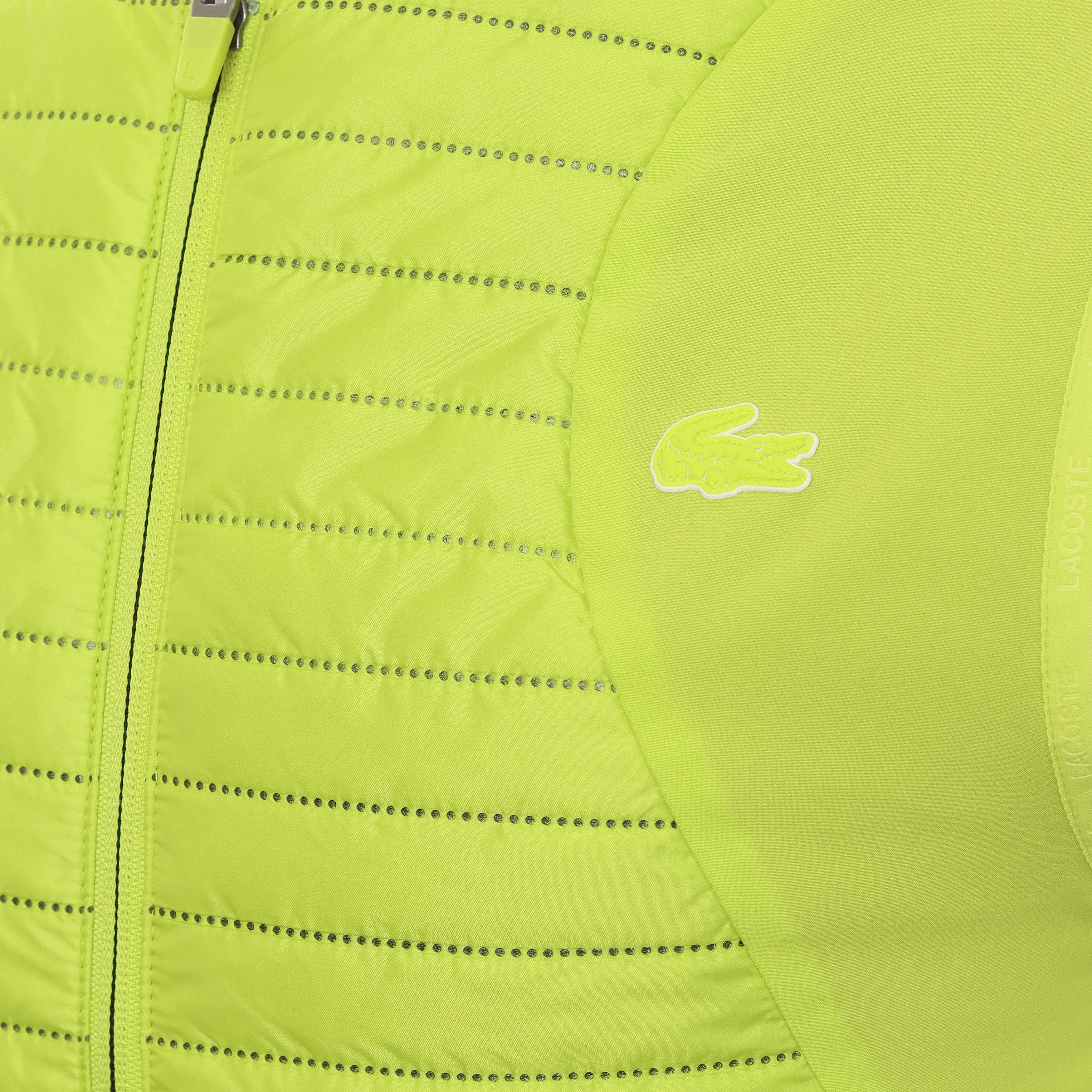 Lacoste Lightweight Reversible Padded Vest