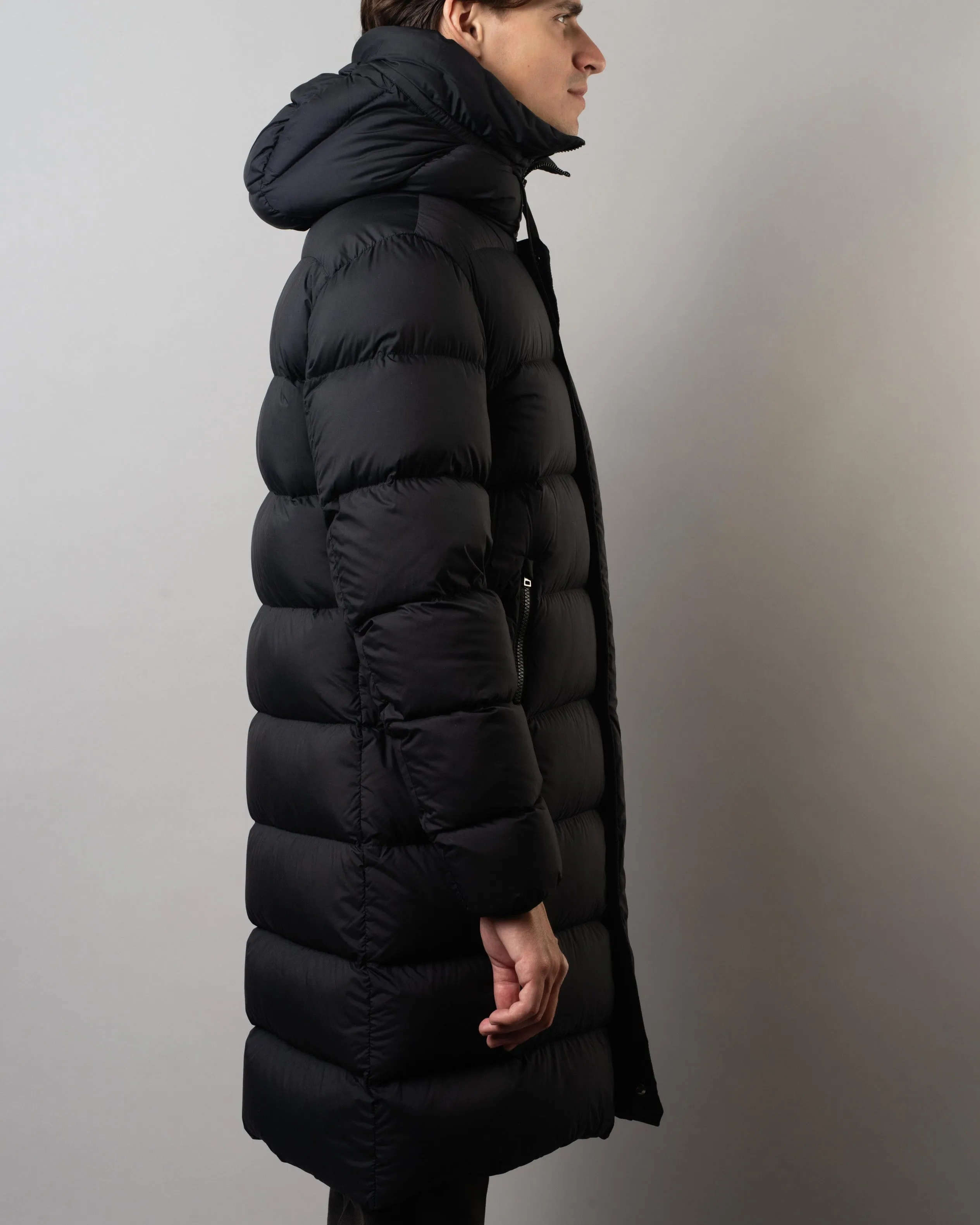 Laminar Gore-Tex Windstopper Parka