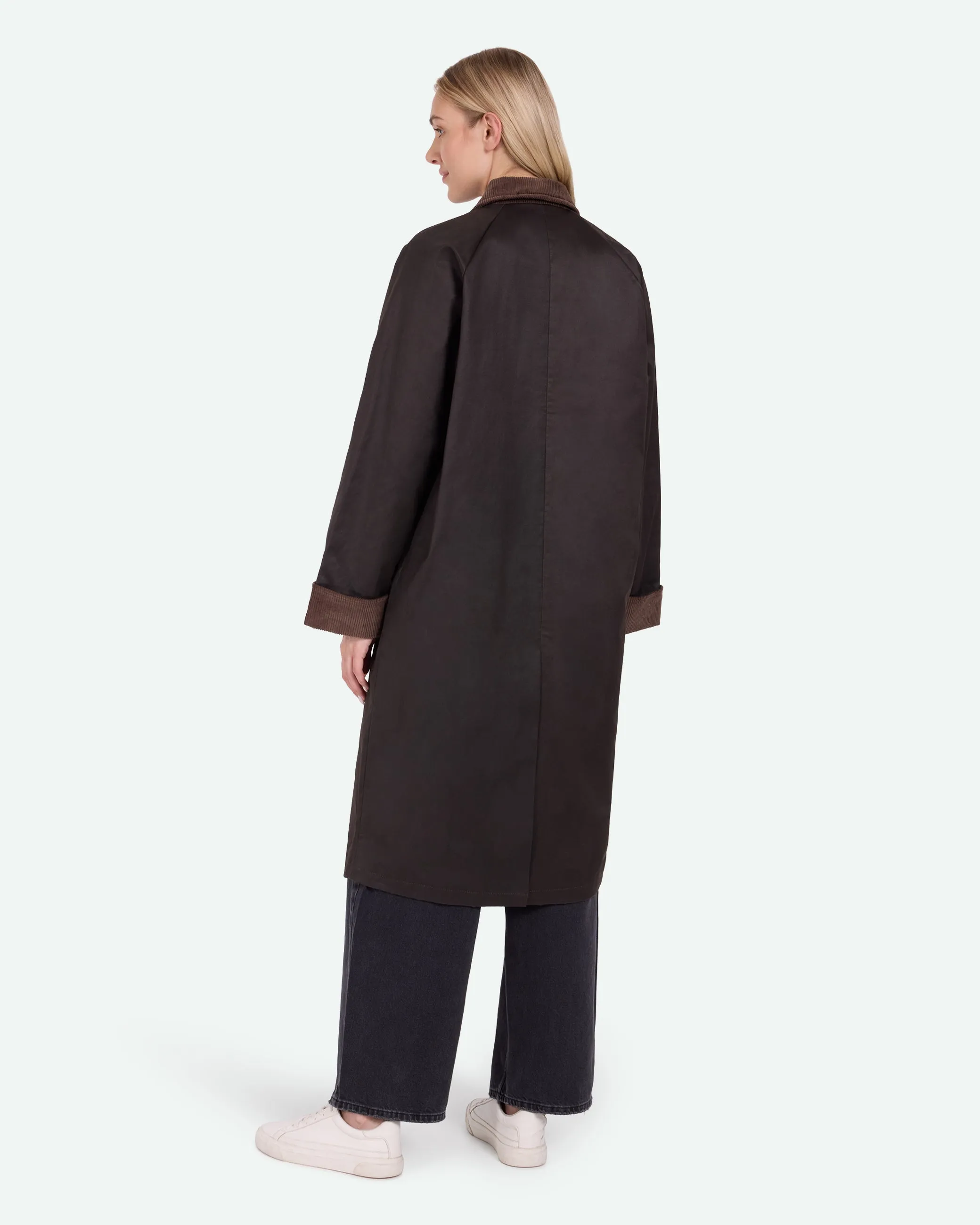 Lizzo 3694 Outerwear - Hot Fudge