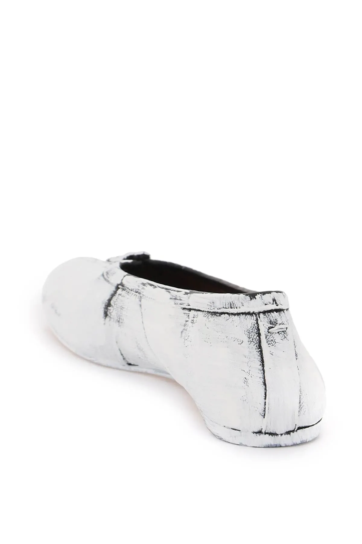 Maison margiela tabi new ballet flats