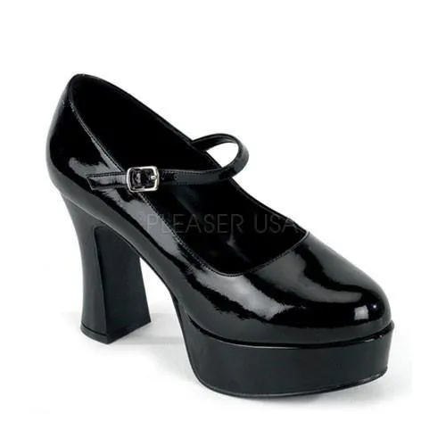 Maryjane Platform Shoes