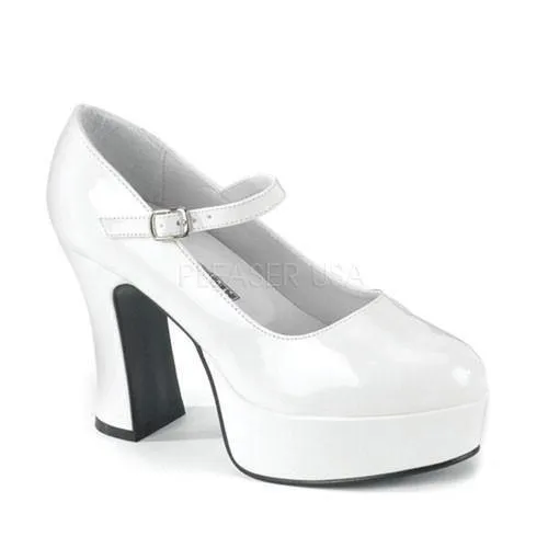 Maryjane Platform Shoes