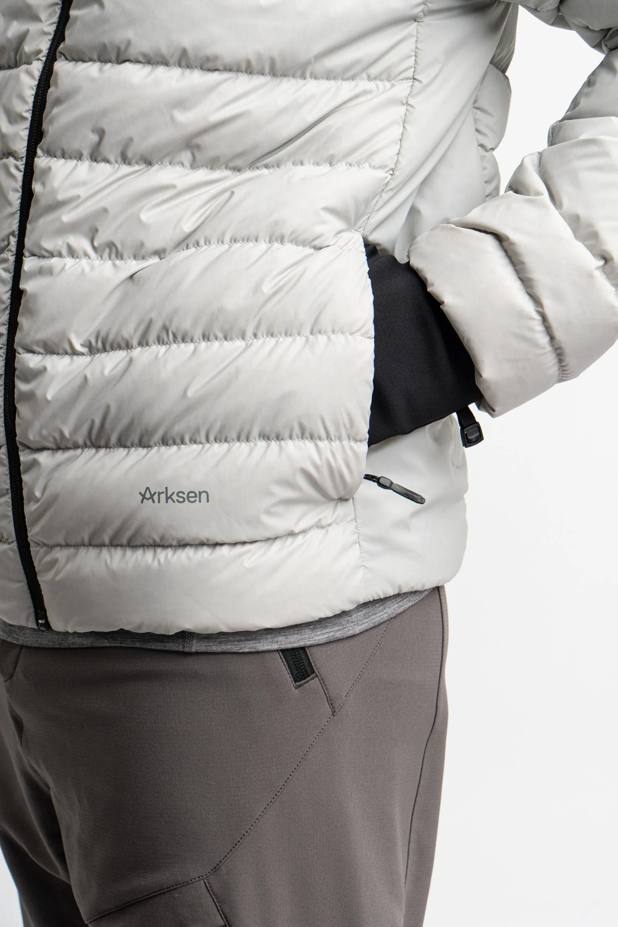 Mistral Lightweight Packable Down Jacket