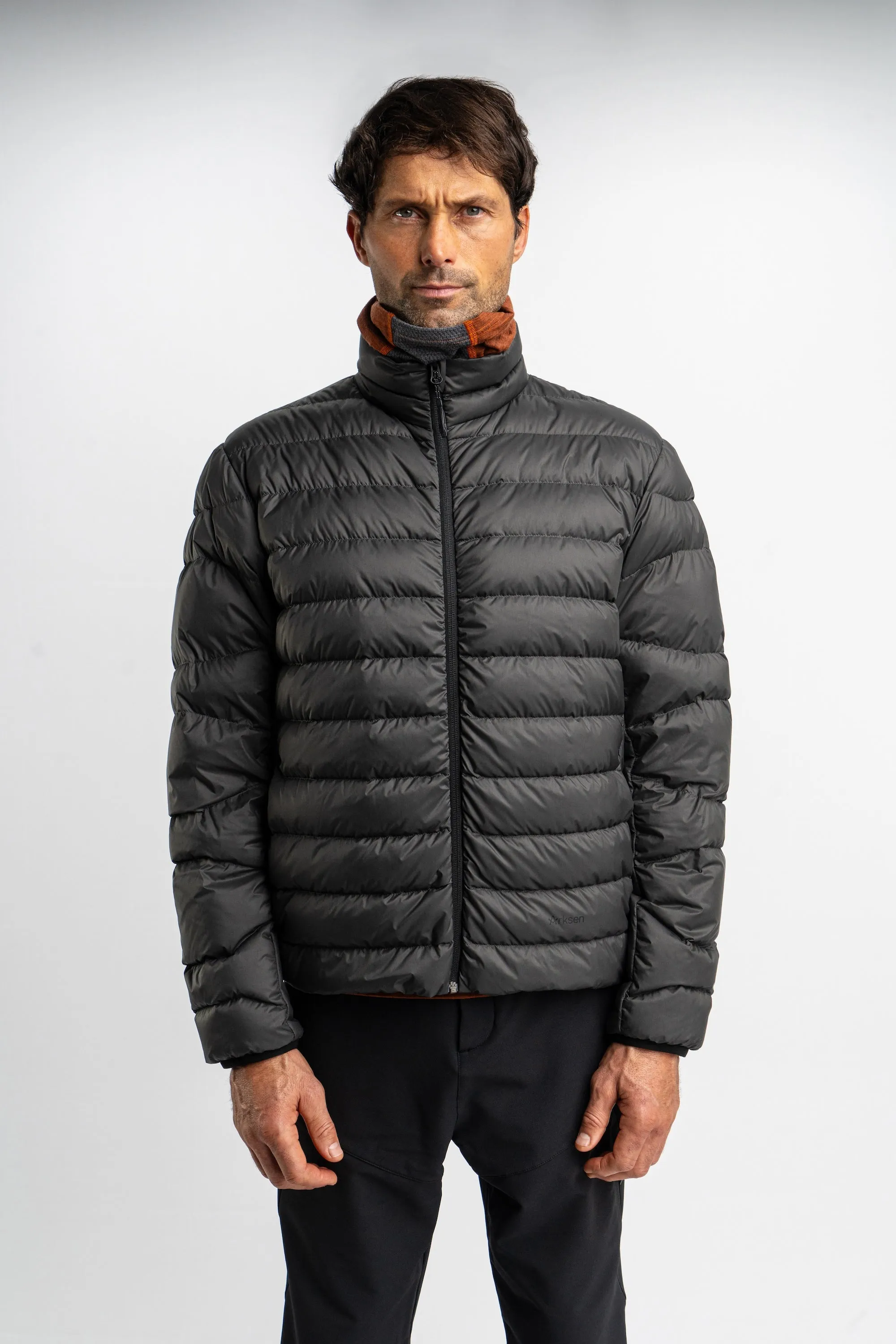 Mistral Lightweight Packable Down Jacket