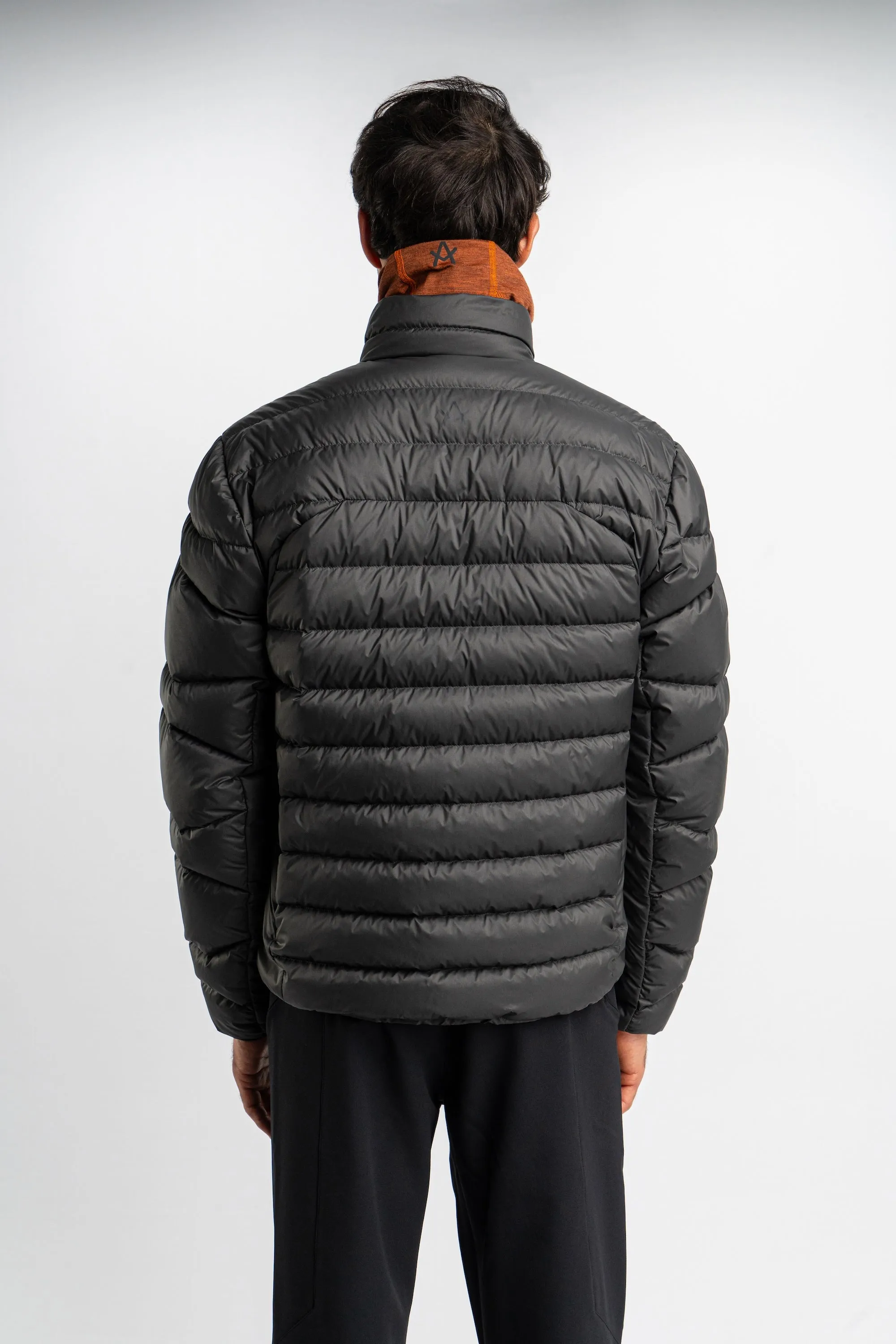 Mistral Lightweight Packable Down Jacket